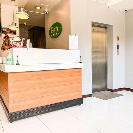 Getz Hotel Манила Экстерьер фото
