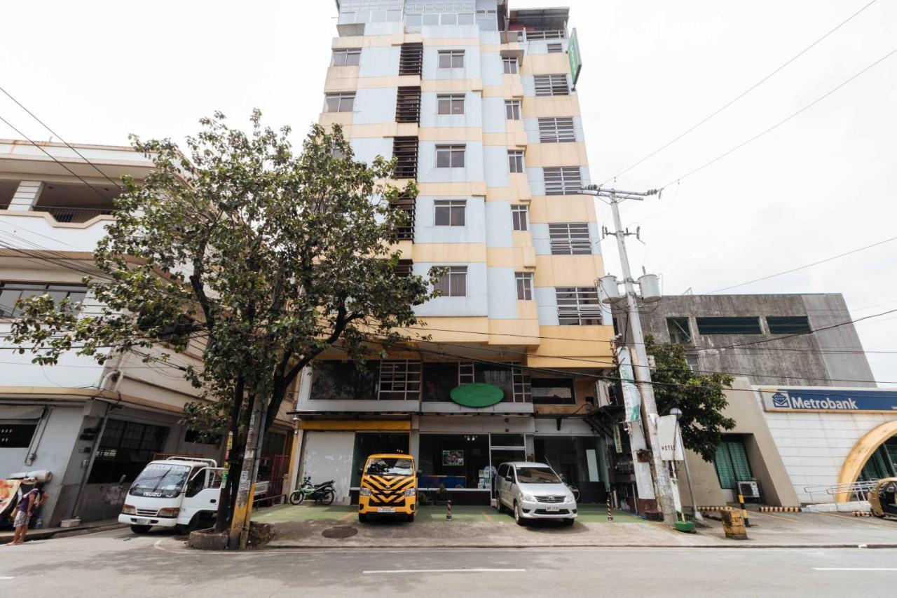Getz Hotel Манила Экстерьер фото