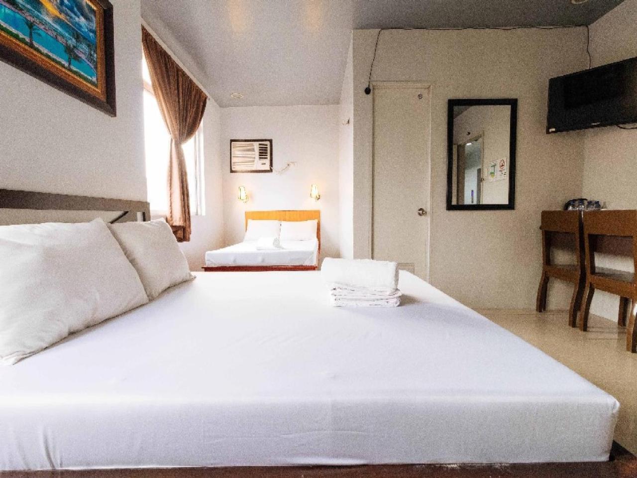 Getz Hotel Манила Экстерьер фото