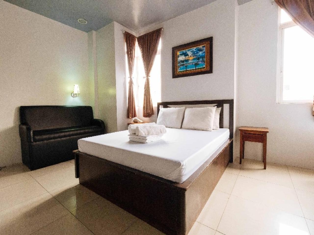 Getz Hotel Манила Экстерьер фото