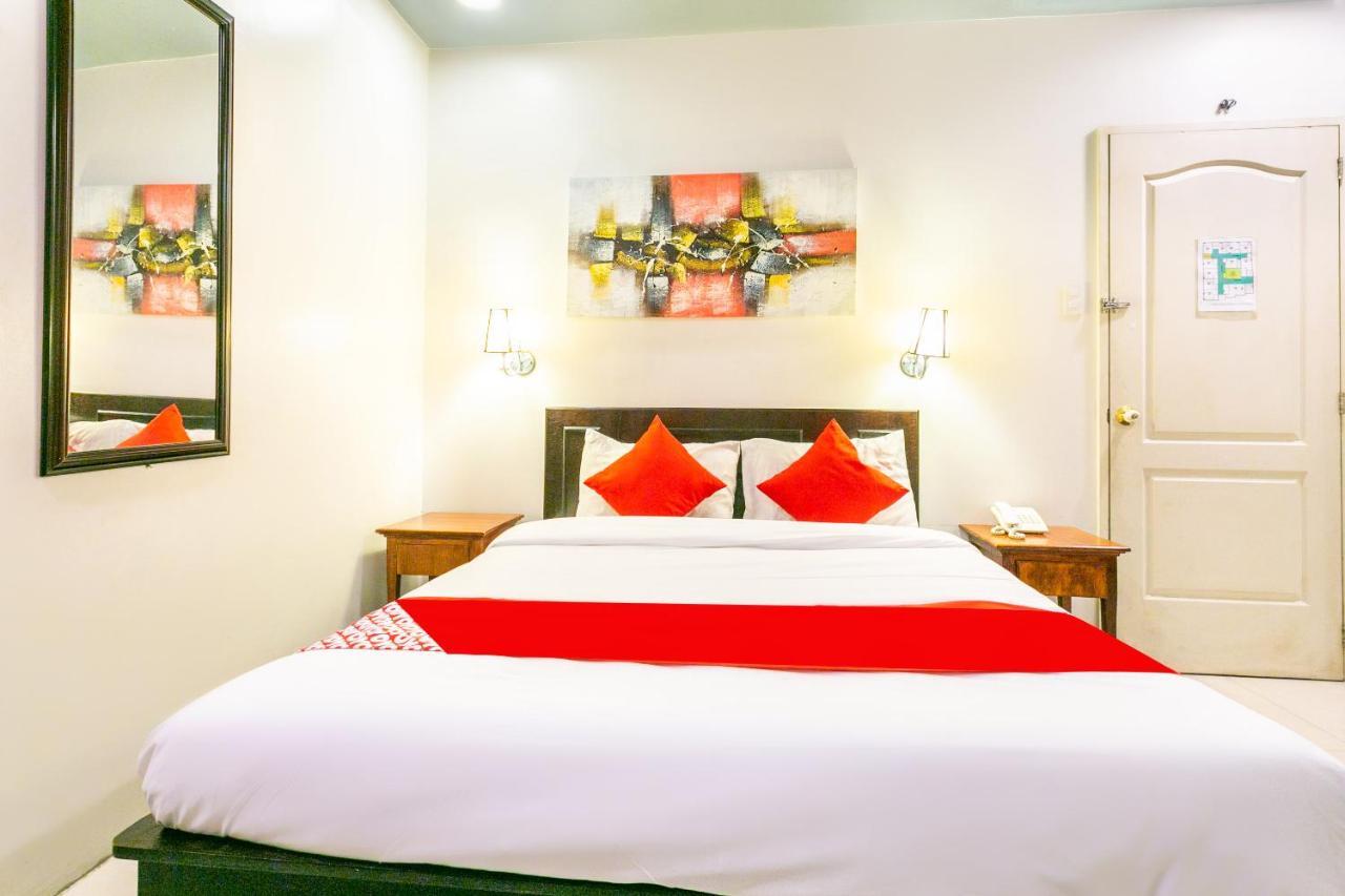 Getz Hotel Манила Экстерьер фото