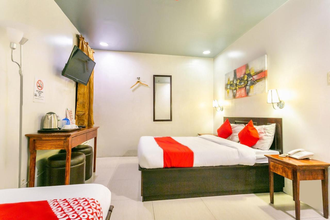 Getz Hotel Манила Экстерьер фото
