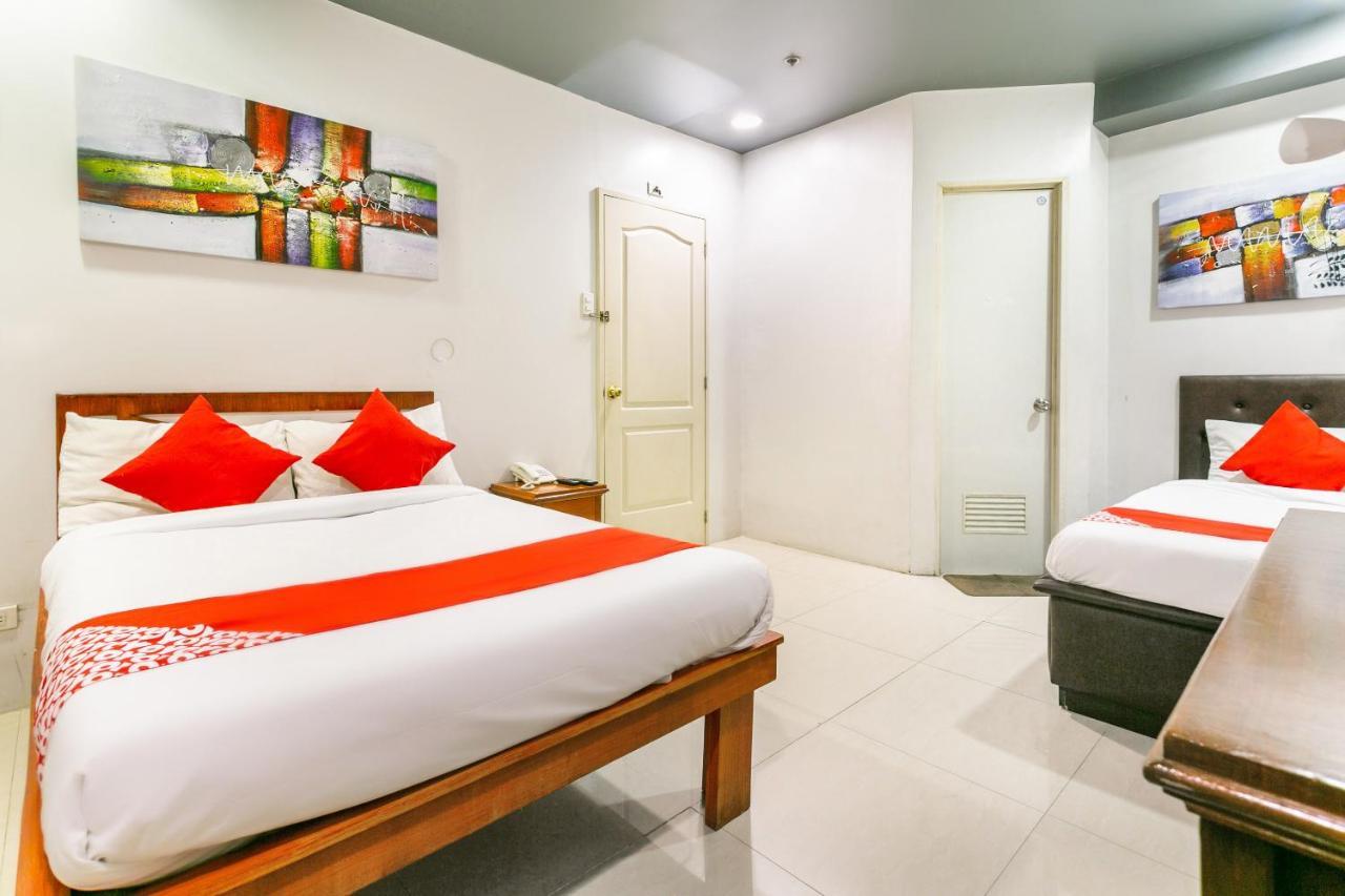Getz Hotel Манила Экстерьер фото
