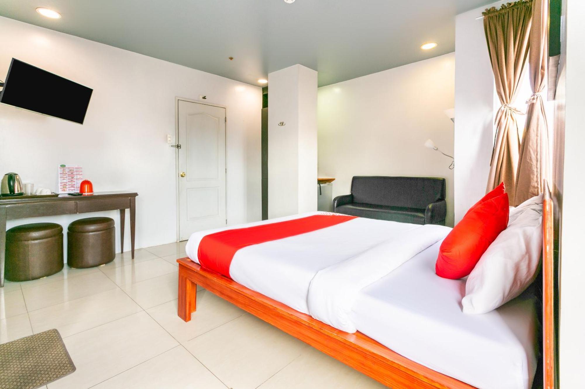 Getz Hotel Манила Экстерьер фото