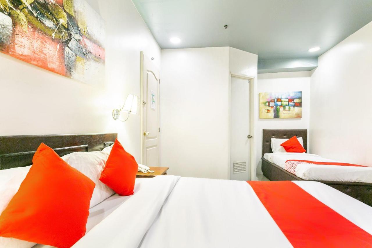 Getz Hotel Манила Экстерьер фото
