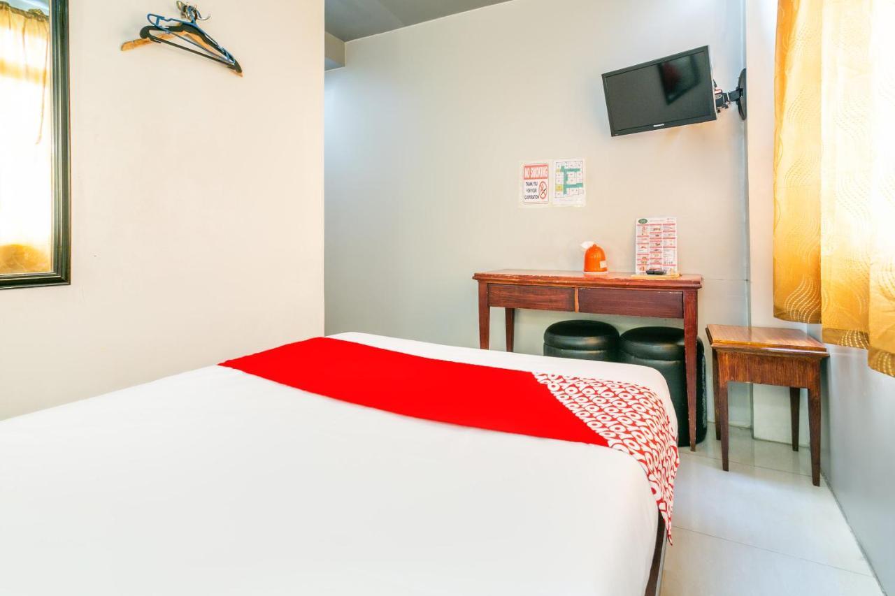 Getz Hotel Манила Экстерьер фото