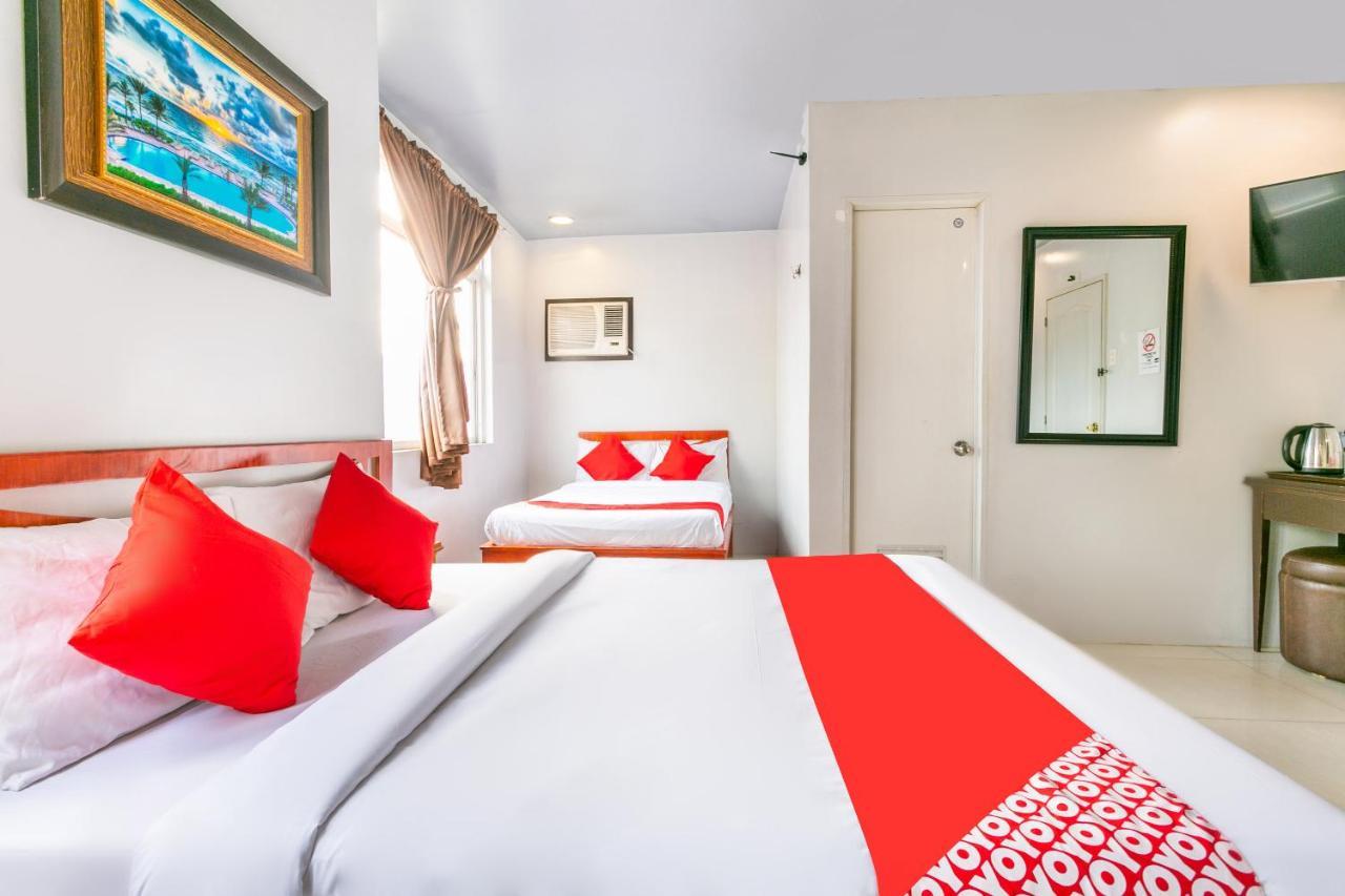 Getz Hotel Манила Экстерьер фото
