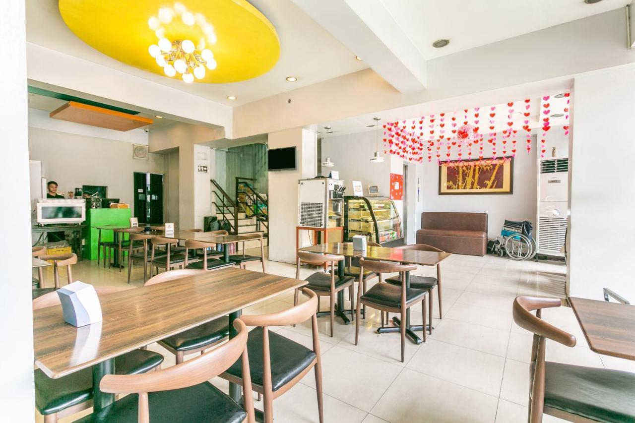 Getz Hotel Манила Экстерьер фото