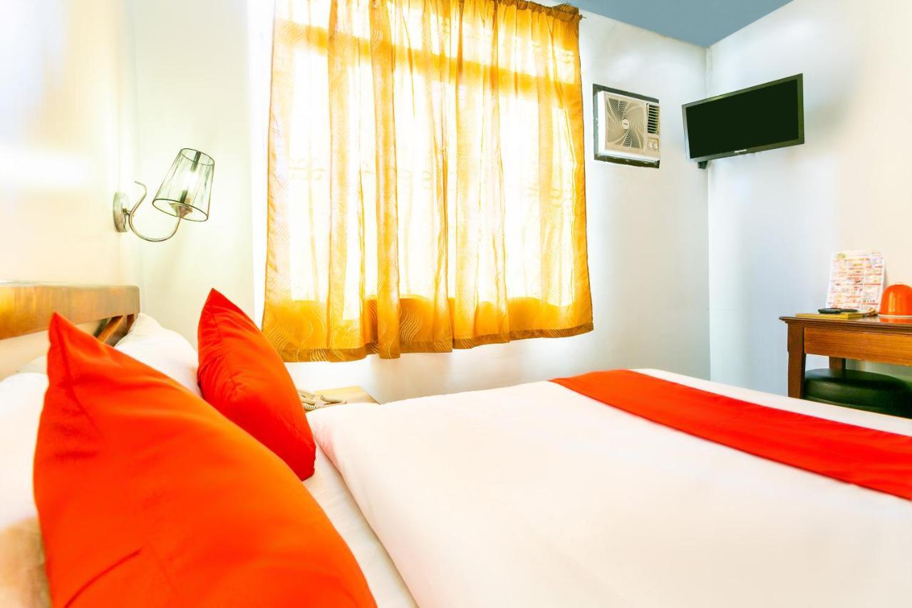 Getz Hotel Манила Экстерьер фото